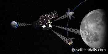 The Moon: Going Where No Satnav Has Gone Before