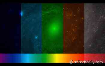 Astronomy & Astrophysics 101: Electromagnetic Spectrum
