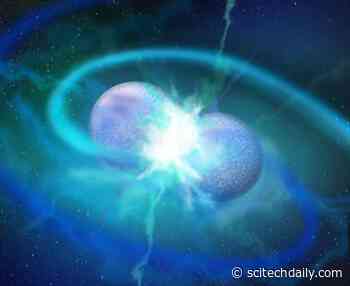Weird New Type of Stars – Covered in Helium Burning Ashes – Discovered by Astronomers