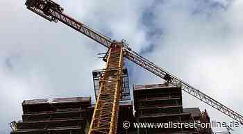 Immobilienwirtschaft drängt auf weniger Hürden für Neubau Wirtschaft - wallstreet:online AG
