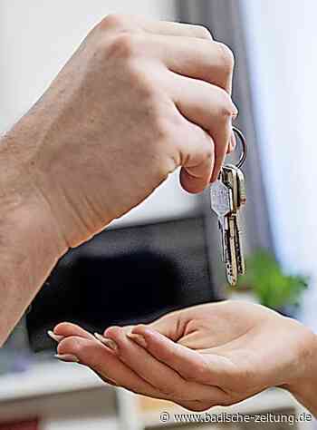 Die Inflation treibt Indexmieten - Wirtschaft - Badische Zeitung