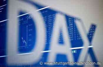 Börsenwoche: Dividenden sorgen für Lichtblick - Wirtschaft - Stuttgarter Nachrichten