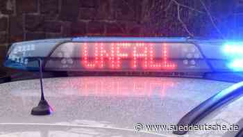 Verkehr - Mainz - Aggressiver Fahrer verursacht Unfall und schlägt Polizisten - Wirtschaft - Süddeutsche Zeitung - SZ.de