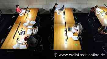 Wirtschaft drängt auf Reform des dualen Studiums Wirtschaft - wallstreet:online AG