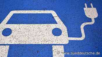 Verkehr - Erfurt - Thüringen erhöht Förderung für Ladesäulen - Wirtschaft - Süddeutsche Zeitung - SZ.de