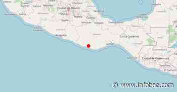 Sismo de magnitud 4.1 con epicentro en Puerto Escondido, Oaxaca - Infobae America