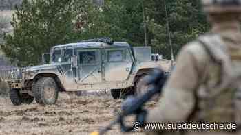 Rüstungsindustrie - Weltweite Militärausgaben auf neuem Höchststand - Wirtschaft - Süddeutsche Zeitung - SZ.de