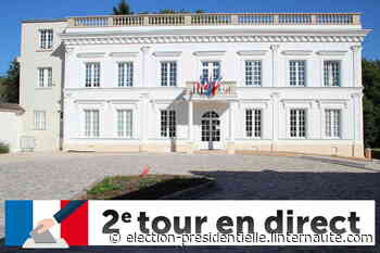 Résultat de la présidentielle à Saint-Rémy-lès-Chevreuse : 2e tour en direct - L'Internaute