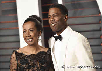 Chris Rock's mother speaks out about Will Smith slapping her son at the Oscars