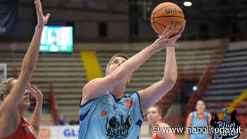 Serie A2 femminile, Capri combatte con intensità ma cede nel finale: vince il Cus Cagliari 60-54 - NapoliToday