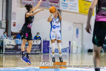 A2 - Matelica regola con autorità Capri - Basketinside