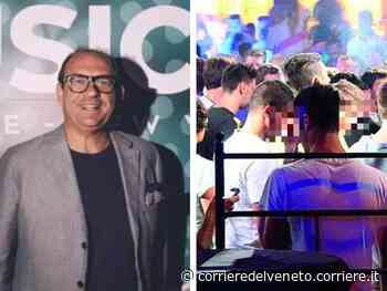 Jesolo, fallita la società di Tito Pinton che gestisce la discoteca Il Muretto - Corriere