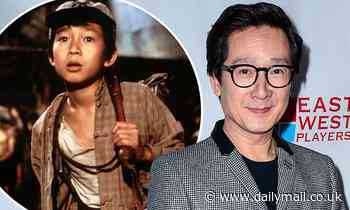 Indiana Jones And The Goonies Star Ke Huy Quan Talks His Return To ...