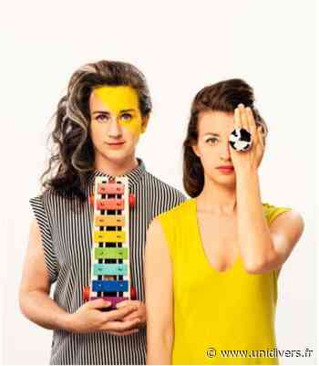 Cie Sillidill / Comme c'est étrange ! Grange Dîmière,théâtre de Fresnes Fresnes - Unidivers