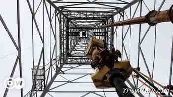 Wie mit dem Öl der Wilde Westen in die Heide kam - DW (Deutsch)