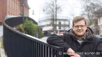 Neuer Co-Chef beim SPD-Unterbezirk: Niels Heide im Porträt - WESER-KURIER - WESER-KURIER