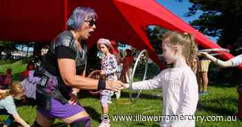 Free family fun continues in Kiama for KISS Arts Festival - Illawarra Mercury