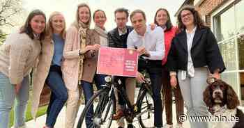 Rotaract Waregem zamelt fietsen in voor kansarme kinderen - Het Laatste Nieuws