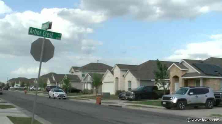 Austin neighborhood worried after homes hit by gunfire