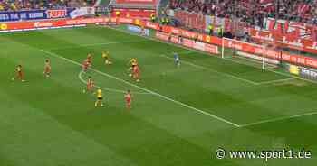 Fortuna Düsseldorf - Dynamo Dresden (2:2): Tore und Highlights | 2. Bundesliga - SPORT1