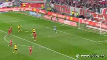 2. Bundesliga: Die Highlights der Partie Düsseldorf – Dresden (2:2) - BLICK Sport