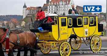 Von Leipzig nach Dresden: Eine Reise mit der Postkutsche - Leipziger Volkszeitung