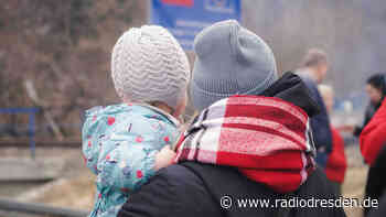 Weniger ukrainische Geflüchtete - Schulunterricht läuft an - Radio Dresden