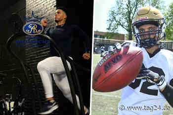 "Hungrig und bereit zu arbeiten": Hüne Gladney legt bei den Dresden Monarchs los - TAG24