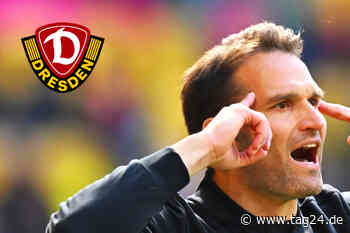 Dynamo Dresden: Lehrer Capretti und das Kopfproblem - TAG24