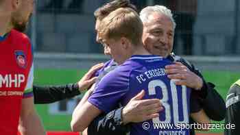 Erzgebirge Aue mit neuer Hoffnung: Relegations-Duell mit Dynamo Dresden - Sportbuzzer