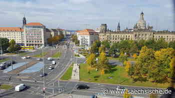 Dresden: Elektrofahrzeuge, Busse, Privatautos: Wie Dresdner künftig "von A nach B" kommen sollen - Sächsische.de