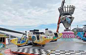 Maifest: Nächste Woche wird o'zapft - Passau - Passauer Neue Presse - PNP.de