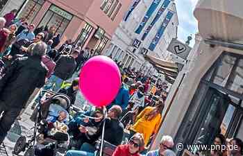 Verkaufsoffen mit Frühlingsmarkt - Passau - Passauer Neue Presse - PNP.de