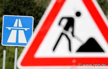 A3 ab Montag wegen Brückenarbeiten einspurig gesperrt - Passauer Neue Presse - PNP.de