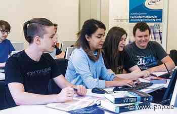 Enorme Nachfrage nach IT-Fachkräften - Passau - Passauer Neue Presse - PNP.de