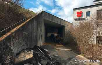 Alte Bahnunterführung für Radler öffnen - Passau - Passauer Neue Presse - PNP.de