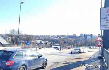 "Enorme Einschränkungen" im Verkehr in Passau stehen bevor - Passauer Neue Presse - PNP.de