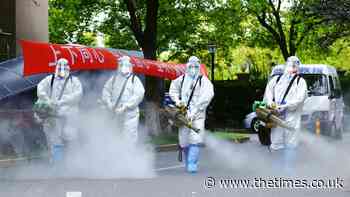 Food, medicine and hope run low under Shanghai lockdown - The Times