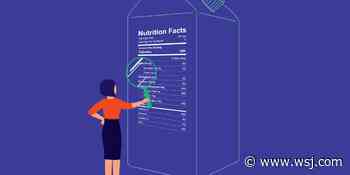 What Does That Food Label Mean? - The Wall Street Journal