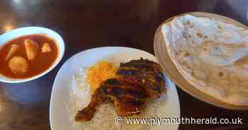 Kurdish food at Bamo's restaurant in Plymouth was a hit - Plymouth Live