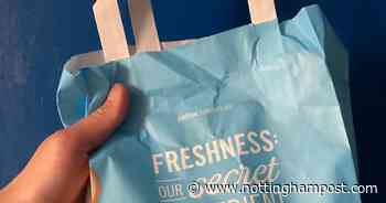 I bought a Magic Bag full of food for £4.50 and was pleased with what was inside - Nottinghamshire Live