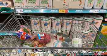 'I compared the Marks and Spencer value food with the Morrisons Saver range' - Manchester Evening News