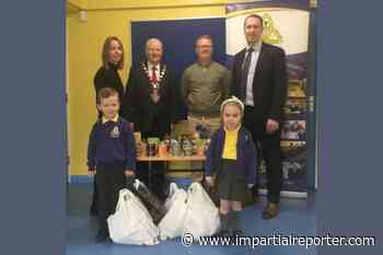 Holy Trinity PS: 'Food for thought' at Fermanagh school - Impartial Reporter
