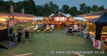 New BBQ food festival at Derbyshire stately home - Derbyshire Live