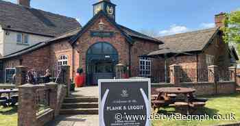 We visited a pub and got our food in record time - Derbyshire Live