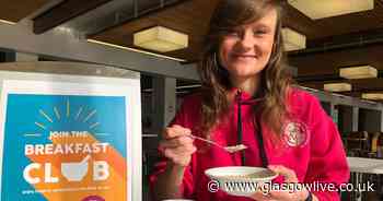 Glasgow Clyde College launches free breakfasts for students to help tackle food poverty - Glasgow Live