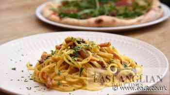 Food review: Rustico in Bury St Edmunds - East Anglian Daily Times