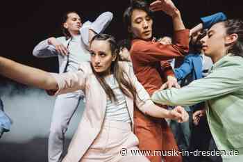 Flüchtigkeit der Kunst - Musik in Dresden