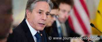 Ukraine : des responsables américains à Kyïv pour la première fois depuis le début de la guerre