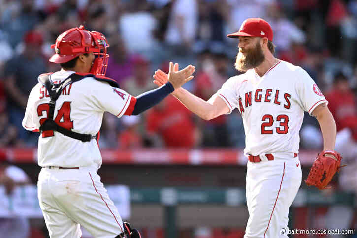 Adell Hits Grand Slam, Angels Blow Lead, Recover To Beat O’s